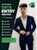 do data entry and copy paste tasks