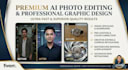 do professional ai image editing