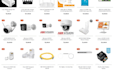 develop a custom ecommerce website using laravel like rawza bd