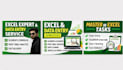 clean and organize excel data professionally