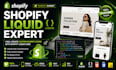 create shopify liquid customize shopify store with shopify liquid code
