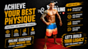 create a personalized workout, diet plan for muscle gain or fat loss