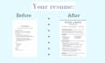professionally rewrite and improve your resume
