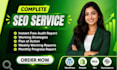 provide SEO service with aeo and semantic se0 strategy