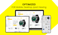 design amazon brand storefront, ebc a plus content, product listing image