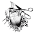 do illustration for small tattoo design, etc