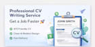 write and design a professional ats friendly resume and CV