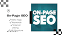 on page SEO GEO aeo optimization content optimization ranking boost