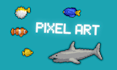 create custom pixel art characters for games or projects