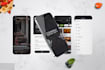 design and develop modern website UI UX and frontend