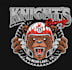 create aggressive boxing mascot, gym or fighter logo
