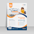 modern posters and brochures