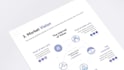 write and design blockchain, nft and crypto white paper ico, tokenomics