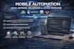 build android mobile automation appium selenium ci cd pipeline automation