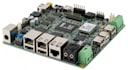 embedded linux pcb, nxp imx6ull, poe audio amplifier and sip voip hardware