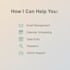 be your reliable virtual assistant