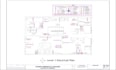 do 2d floor plan and architectural drawing, elevation, site plan, mep design mep