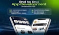 build mobile app development, ai developer, mobile app backend, frontend stack