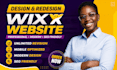 build wix website wix website redesign wix website redesign wix studio redesign