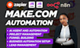 good make com automation make com scenario automation make com api integration
