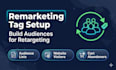 set up google ads conversion tracking and remarketing tags