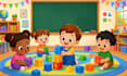 2d animation video, animated music video, character animation