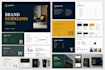 design corporate brand identity kit full brand strategy brand visual identity