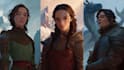 make fantasy characters or fantasy character