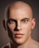 create 3d metahuman head character for unreal engine character and animation