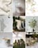 design an artful moodboard for your wedding