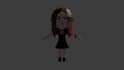 create your custom 3d chibi characters in low poly style