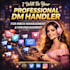 be your professional dm handler for inbox management and fan engagement
