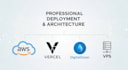 develop and deploy your custom full stack app