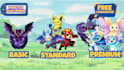draw your pokemon fakemon with free tcg card