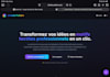 design a fast and beautiful restaurant or cafe website