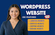 redesign design logistics freight moving company website trucking dispatch cargo