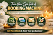develop squarespace spa booking clients appointment system setup
