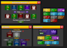 design and script professional UI