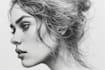 create charcoal, pencil, and color illustrations