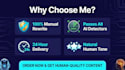 manually edit and humanize your ai written content