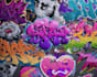 create custom graffiti illustration with bold urban style
