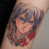 make a traditional japanese irezumi tattoo