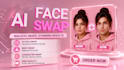 do face swap, body swap and character swap
