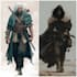 dnd character art and dnd character art