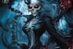 create horror character art and horror character design