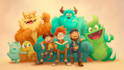 draw cartoon, comic illustrations and mascot characters