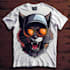draw cool cartoon t shirt design