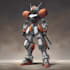 do mecha robot gundam illustrations