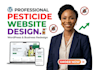 build wordpress pest control website, wordpress business website, wordpress SEO