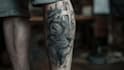 create unique realism tattoo design with my style